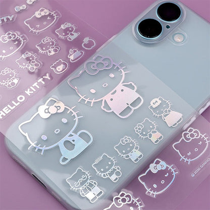 Stickers Sanrio Characters Hologram