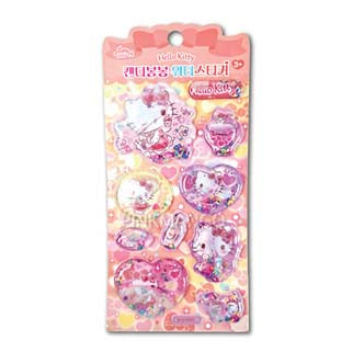 Stickers Sanrio Candy BonBon Water Hello Kitty