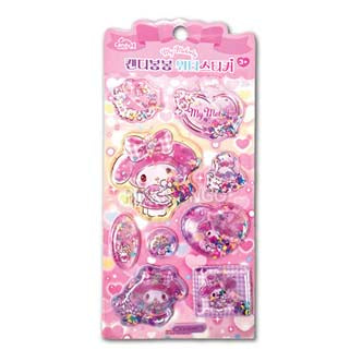 Stickers Sanrio Candy BonBon Water My Melody