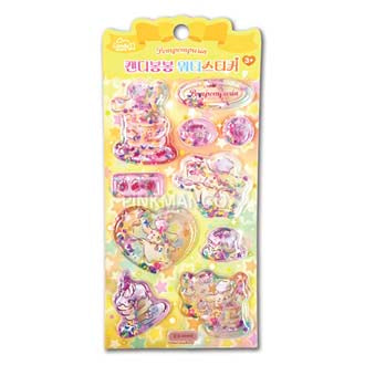 Stickers Sanrio Candy BonBon Water Pompompurin
