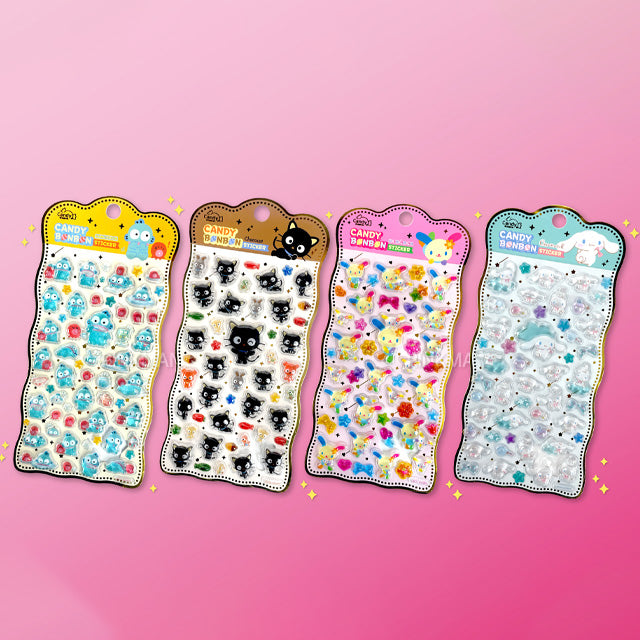 Stickers Candy BonBon Sanrio