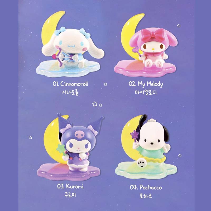 Blind Box Sanrio Angel Moon