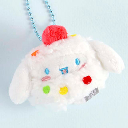 Llavero Sanrio Cinnamoroll Rice Ball