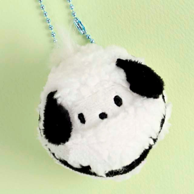 Llavero Sanrio Pochaco Gimbap