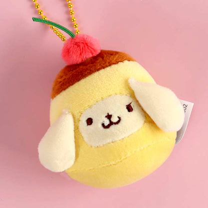Llavero Sanrio Pompompourin Pudding