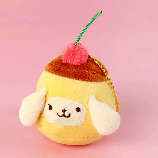 Llavero Sanrio Pompompourin Pudding
