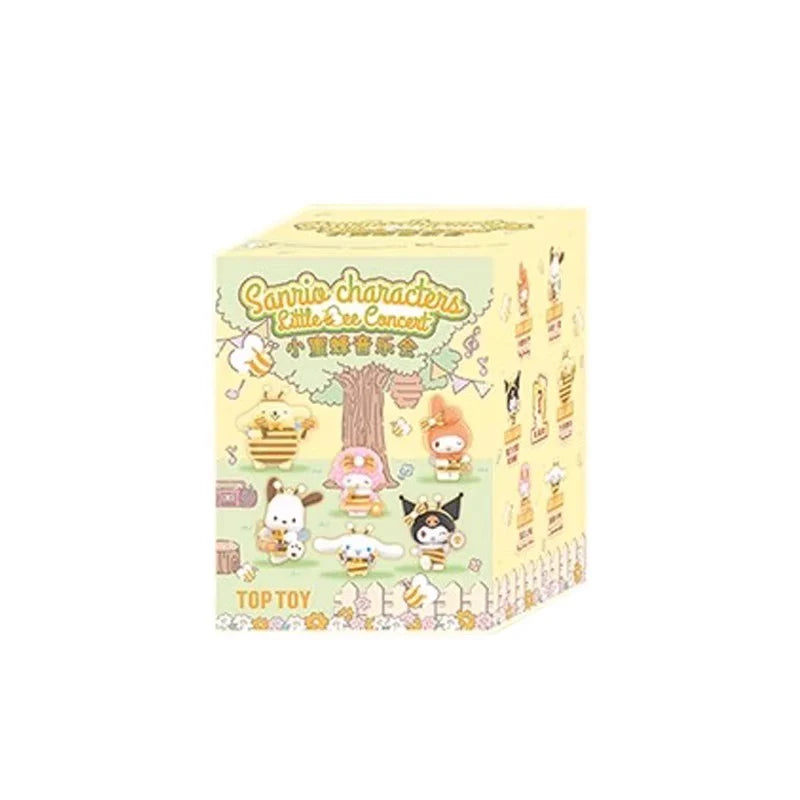 Blind Box Sanrio Characters Little Bee Concert Series