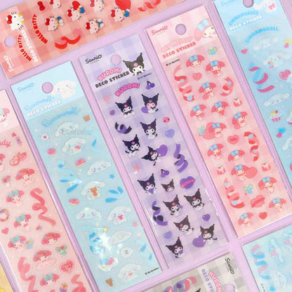 Stickers Sanrio Photo-Card Decoration My Melody 1