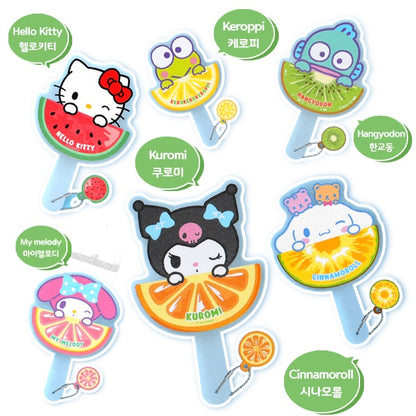 Llavero Sopresa Sanrio Fan Keyring