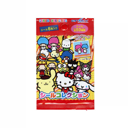 Sobre Sorpresa Sticker Sanrio Characters Seal