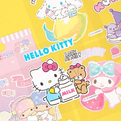 Stickers Sanrio POP Little Twin Star