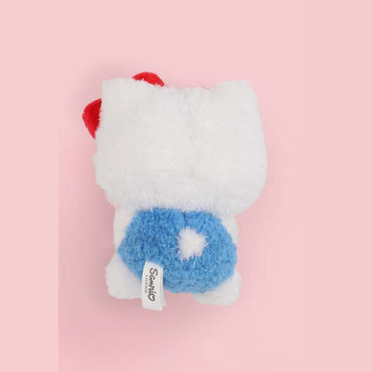 Llavero Muñeco Sanrio Chubby Cheeks Hello Kitty
