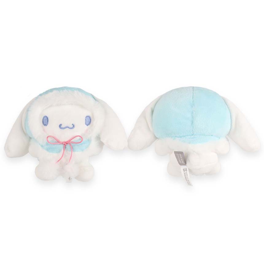 Llavero Muñeco Sanrio Color Cape Cinnamoroll