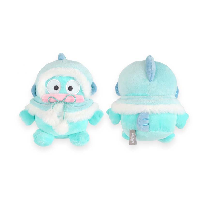 Llavero Muñeco Sanrio Color Cape Hangyodon