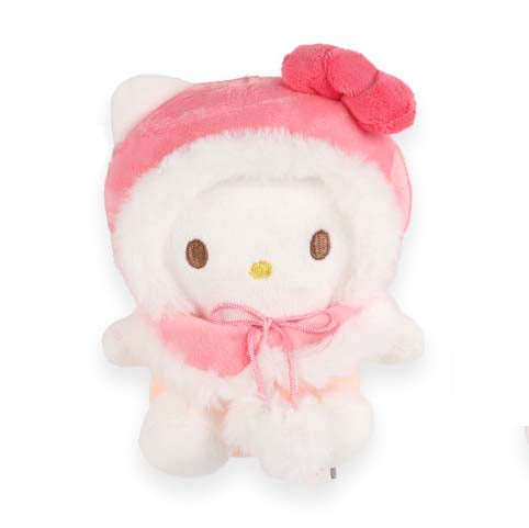 Llavero Muñeco Sanrio Color Cape Hello Kitty