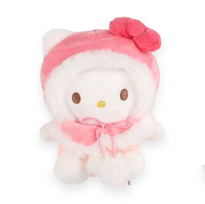 Llavero Muñeco Sanrio Color Cape Hello Kitty
