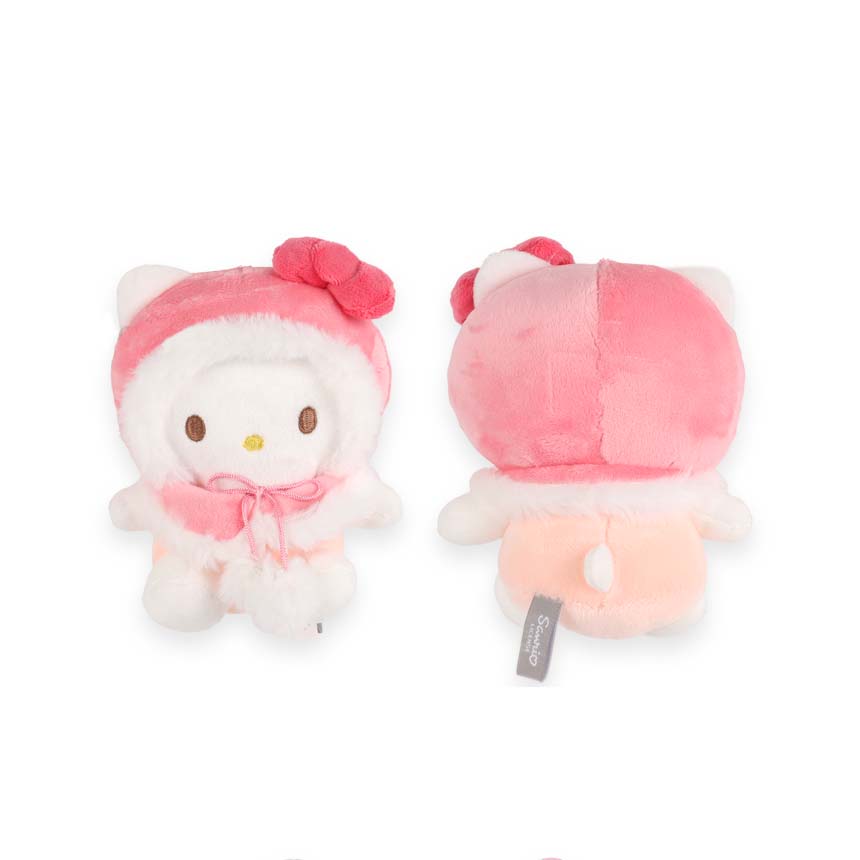 Llavero Muñeco Sanrio Color Cape Hello Kitty