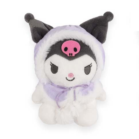 Llavero Muñeco Sanrio Color Cape Kuromi