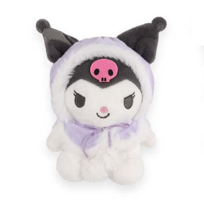 Llavero Muñeco Sanrio Color Cape Kuromi