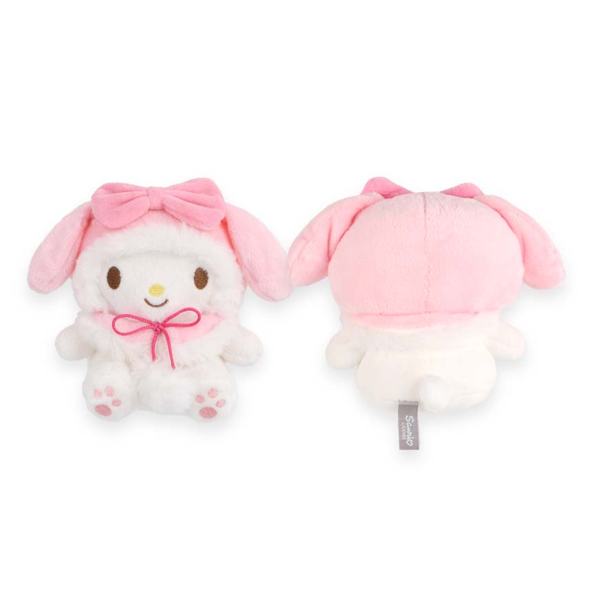 Llavero Muñeco Sanrio Color Cape My Melody