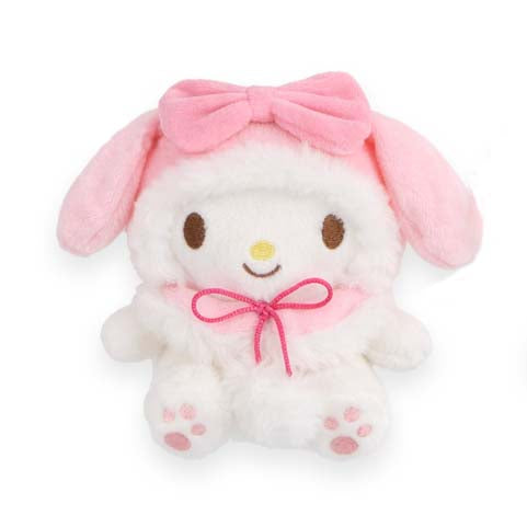 Llavero Muñeco Sanrio Color Cape My Melody