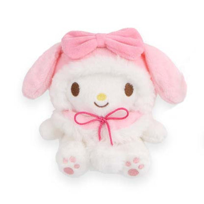 Llavero Muñeco Sanrio Color Cape My Melody