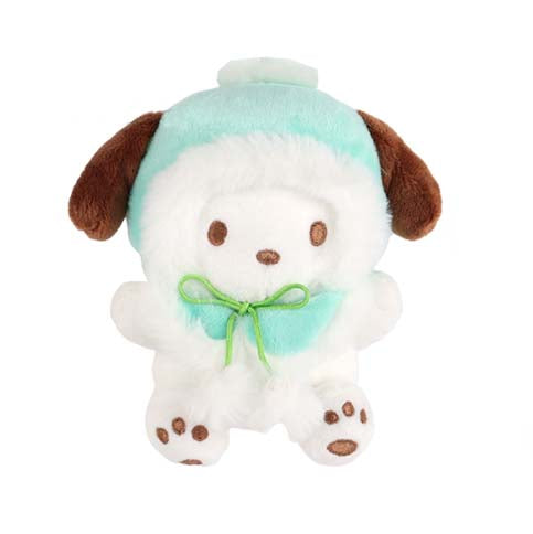 Llavero Muñeco Sanrio Color Cape Pochacco