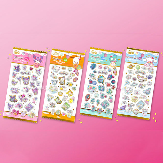 Stickers Candy Bonbon Sanrio