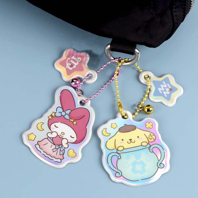 Llavero Sopresa Sanrio Horoscope Card Zodiac