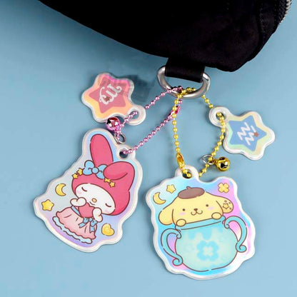 Llavero Sopresa Sanrio Horoscope Card Zodiac