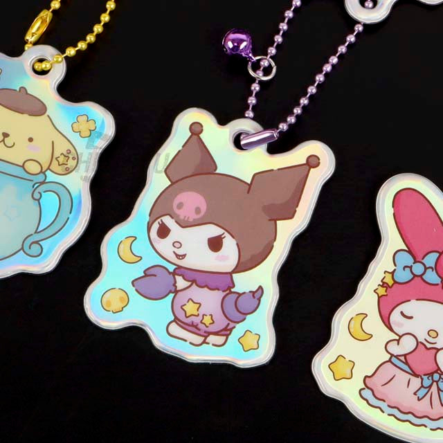 Llavero Sopresa Sanrio Horoscope Card Zodiac