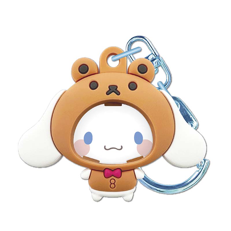 Llavero Sopresa Sanrio My favorite Change Face Keyring