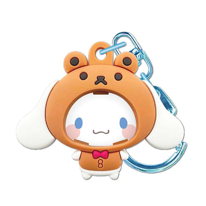 Llavero Sopresa Sanrio My favorite Change Face Keyring