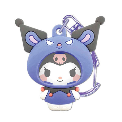 Llavero Sopresa Sanrio My favorite Change Face Keyring