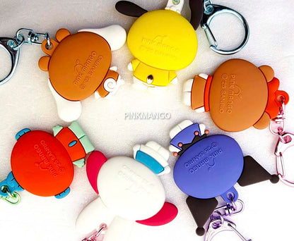Llavero Sopresa Sanrio My favorite Change Face Keyring