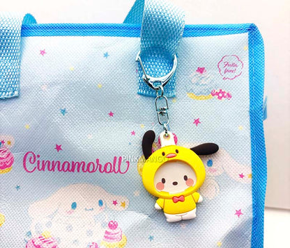 Llavero Sopresa Sanrio My favorite Change Face Keyring