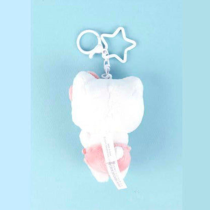 Llavero Muñeco Sanrio Pacifier Hello Kitty