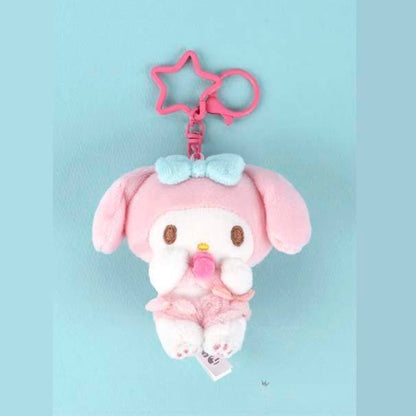 Llavero Muñeco Sanrio Pacifier My Melody