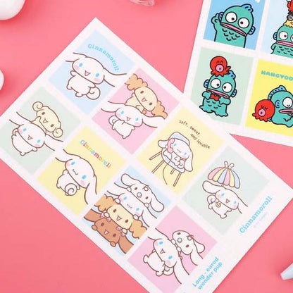 Stickers Sanrio Photo Sticker Cinnamoroll