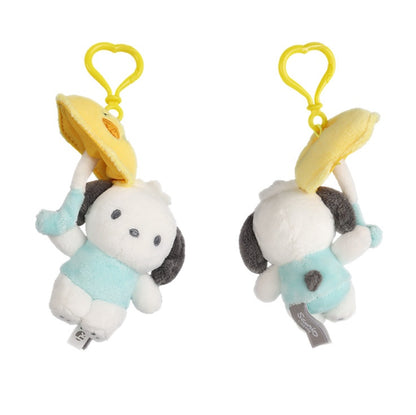 Llavero Muñeco Rain Bag Charm Pochacco