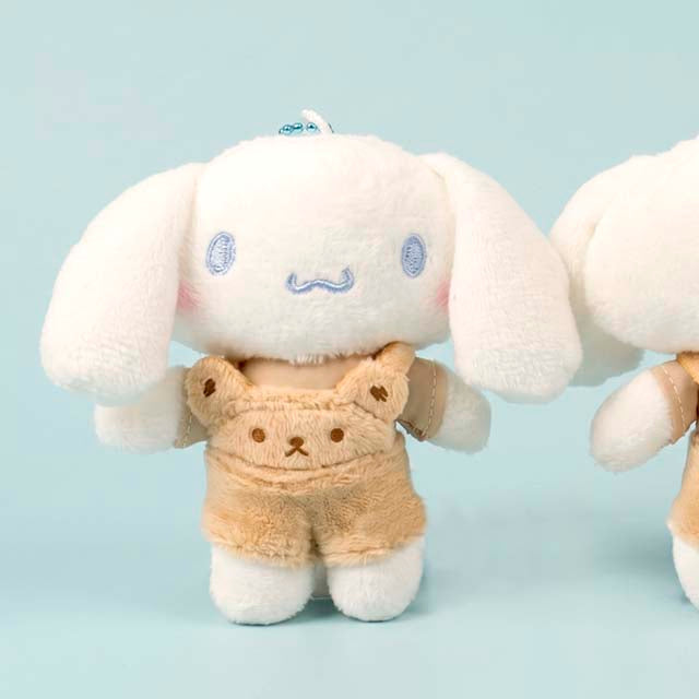 Llavero Muñeco Sanrio Shoulder Strap Cinnamoroll
