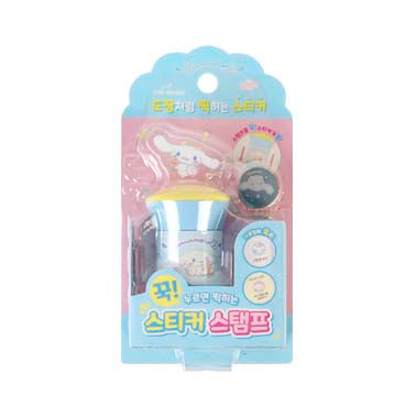 Stickers Sanrio Stamp Cinnamoroll