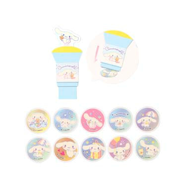 Stickers Sanrio Stamp Cinnamoroll
