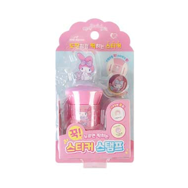 Stickers Sanrio Stamp My Melody