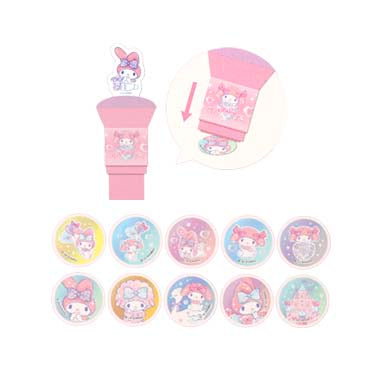Stickers Sanrio Stamp My Melody