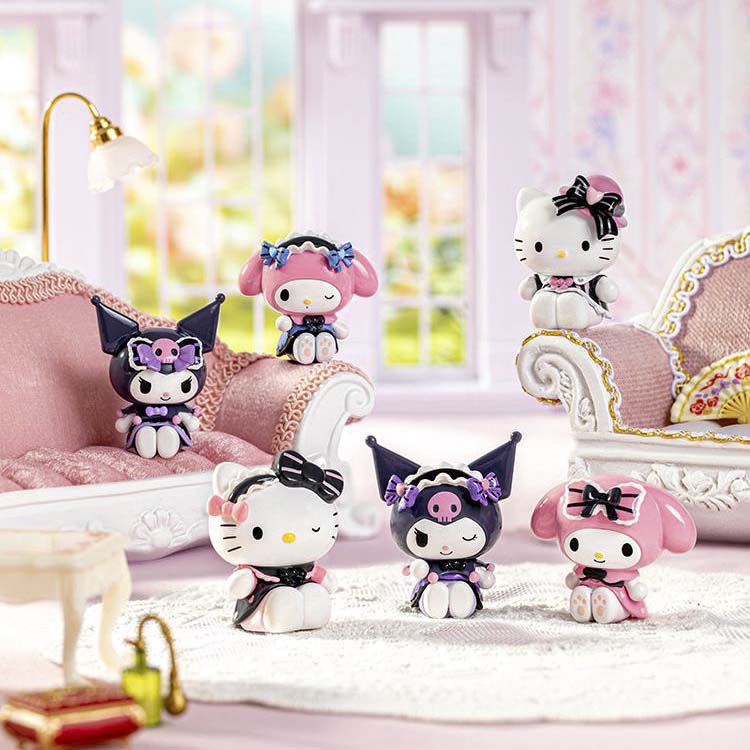 Blind Box Figura Sanrio Sweet Lace