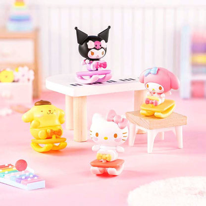 Blind Box Figura Sanrio Swing Series