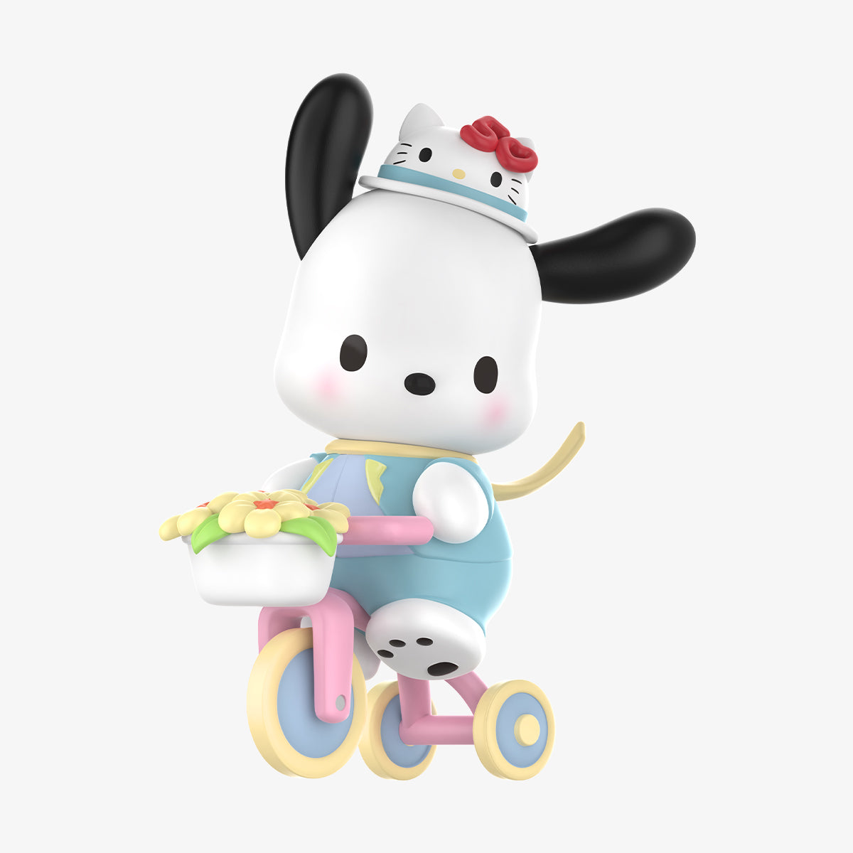 POP MART Blind Box Sanrio Characters Hello Kitty 50th Anniversary Series