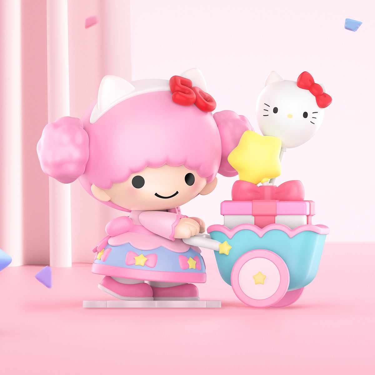 POP MART Blind Box Sanrio Characters Hello Kitty 50th Anniversary Series