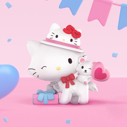 POP MART Blind Box Sanrio Characters Hello Kitty 50th Anniversary Series